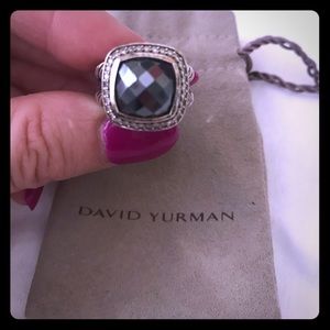 David Yurman ring